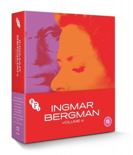 Ingmar Bergman Volume 4