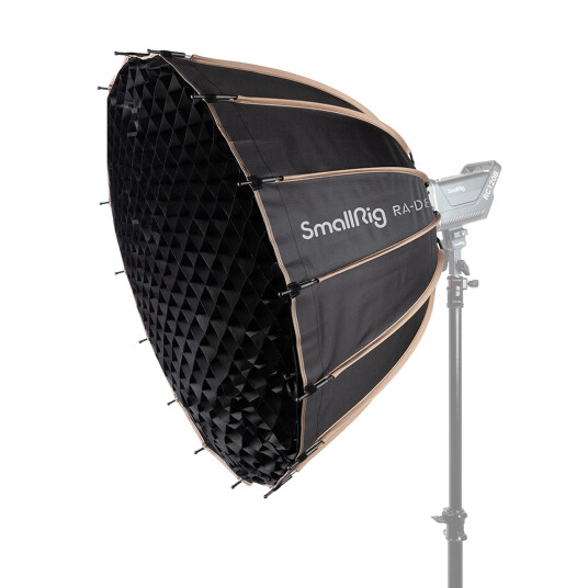 SmallRig 3586 RA-D85 Parabolic Softbox Parabolisk Softboks 85cm Bowens feste