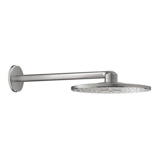 Grohe Rainshower SmartActive 310 hoded. Supersteel