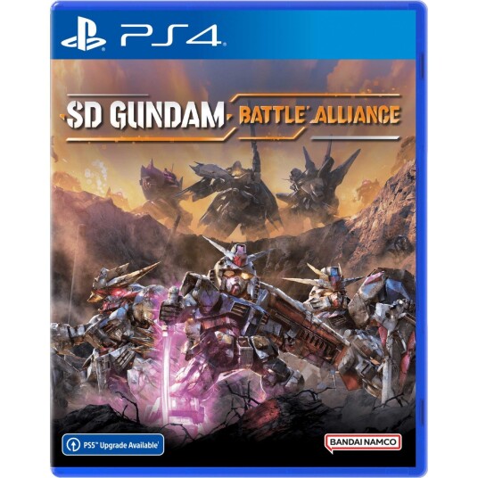 SD Gundam Battle Alliance (PS4)