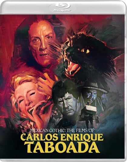 Mexican Gothic: The Films Of Carlos Enrique Taboada