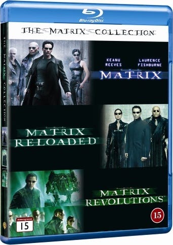 The Matrix Collection