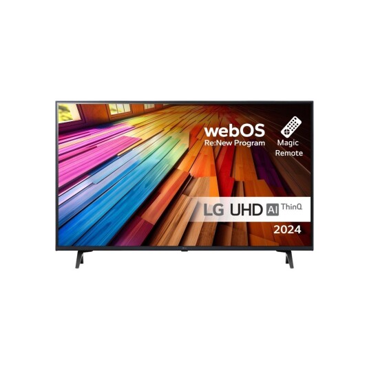 LG 43" - 43UT80006LA.AEU Smart TV