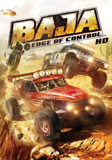 BAJA: Edge of Control HD