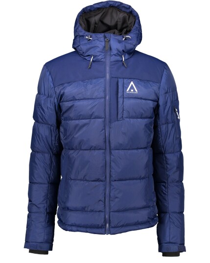 WearColour Zeal Jacket M Midnight Blue (Storlek L)