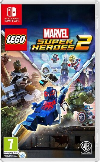 LEGO Marvel Superheroes 2 (NS)