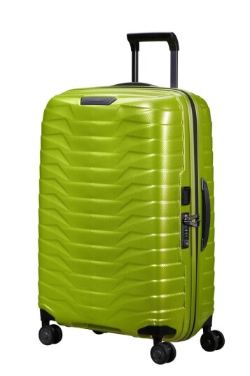 Samsonite PROXIS medium koffert 69 cm/75 L Lime