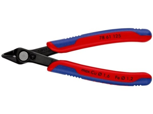 Knipex Electronic Super-Knips 78 61 125 - Kabelkutter