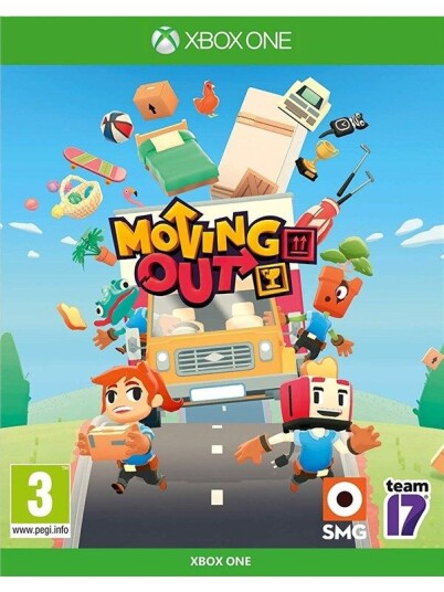 Moving Out (Xbox One)