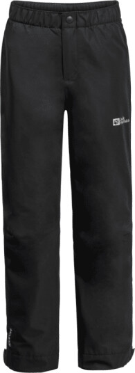 Jack Wolfskin Kids' Snowy Days Pants 152, Black