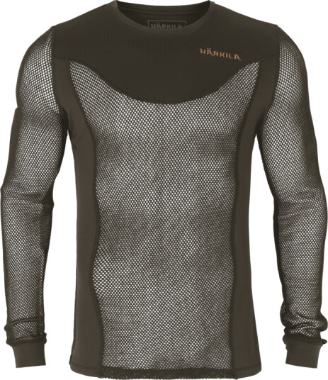 Härkila
Men's Base Mesh Baselayer Shirt