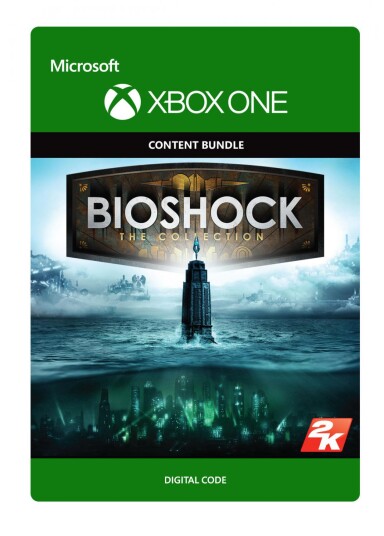 BioShock: The Collection