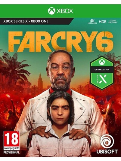 Far Cry 6 (Xbox One)