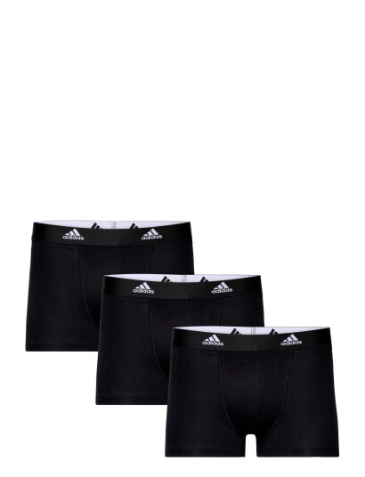 Adidas Underwear Trunks Black Adidas Underwear BLACK S M L XL XXL