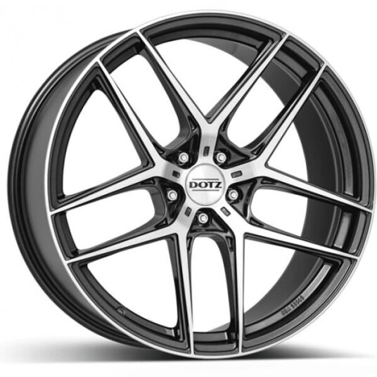 Dotz Lagunaseca Dark 10x20 5x120 ET35 B72.6