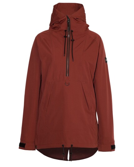 Armada Saint Pullover Jacket W Port (Storlek L)