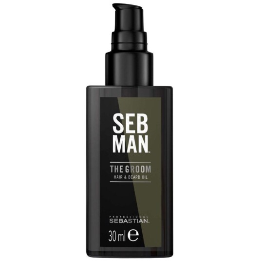 Sebastian Professional Man The Groom 30ml