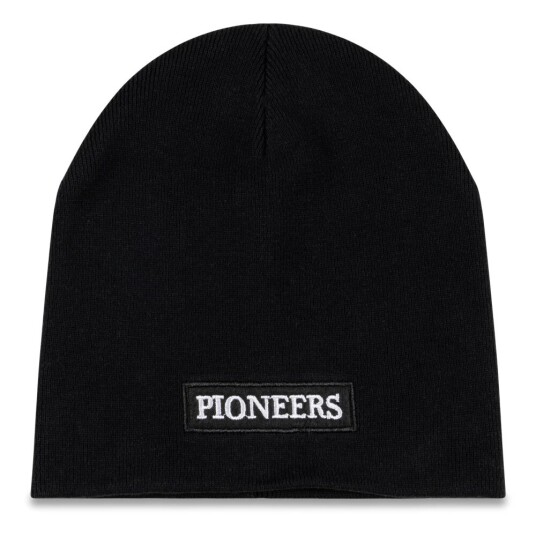 Urban Pioneers Cal Beanie - Svart Svart