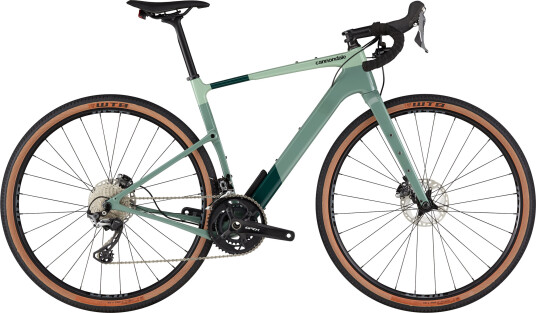 Cannondale Topstone Carbon 2 L Jade L