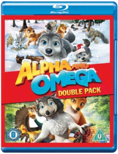 Alpha And Omega 1 And 2