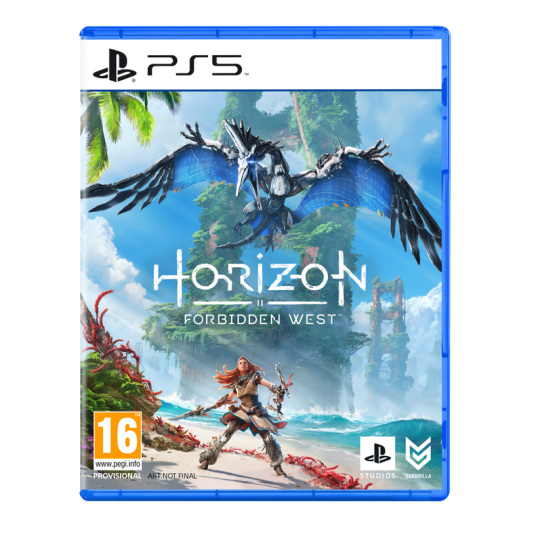 Horizon Forbidden West