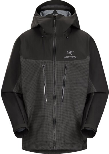 Arc'teryx Alpha Jacket M Black L