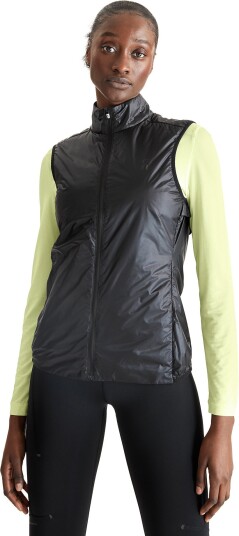 On Weather Vest Dame Black S