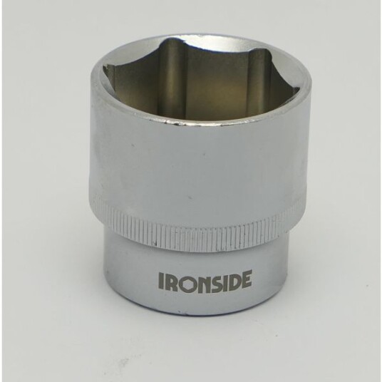 Ironside 102575 Hylse 1/2", flankedriv, sekskant Nøkkelvidde: 22 mm, Håndverktøy