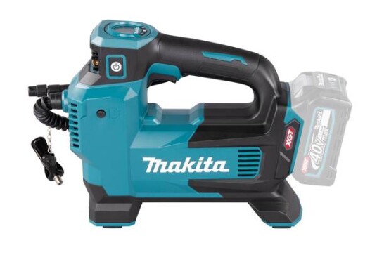 Makita Kompressor Mp001gz 40v Utan Batteri Och Laddare