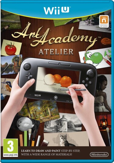 Art Academy Atelier (Wii U)