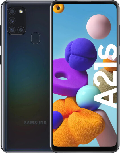 Samsung Galaxy A21s 32GB Blue