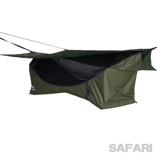 Haven Tent XL Safari - alt i ett hengekøye, canopy camo