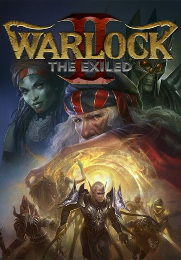 Warlock 2 : The Exiled (PC)