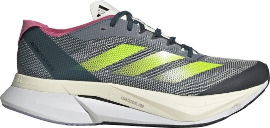 Adidas Adizero Boston 12 W Arcngt/Luclem/Carbon 40 2/3