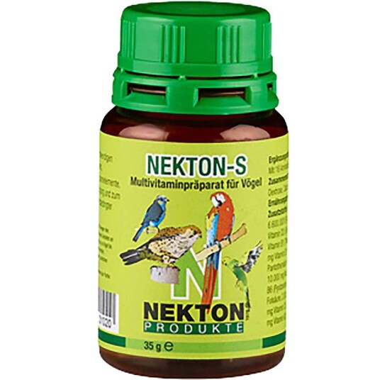 NEKTON-S Multivitamin - 35 gram