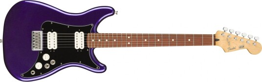 Fender Player Lead Iii Pf * Metallic Purple *demovare