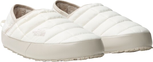 The North Face Women's Thermoball Traction Mule V GARDENIA WHITE/SILVERGREY 36, Gardenia White/Silvergrey