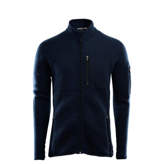 Aclima FleeceWool Jacket (M) jakke til herre - Str. L