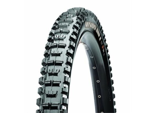 Maxxis Minion Dhr Ii Exo+ 3c Maxxterra 29 X 2,60" Dekk