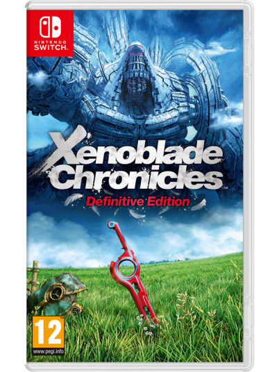 Xenoblade Chronicles: Definitive Edition (NS)