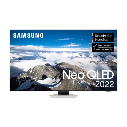 Samsung 85" 4K NEO QLED TV QE85QN85BATXXC