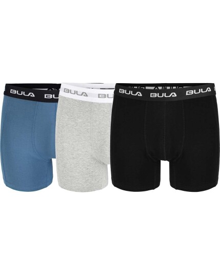 Bula Bula Boxer 3 Pack M BGD (Storlek M )