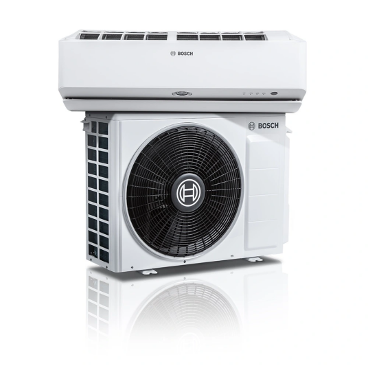 Bosch Climate 9100i-Set 85 HE Luft/Luft, Maks 8,5 KW