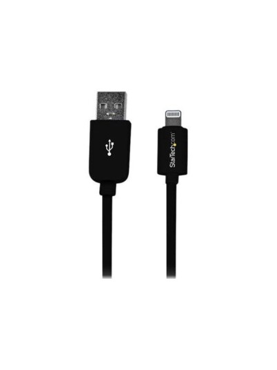 StarTech.com Apple 8-pin Lightning to USB Cable for iPhone / iPod / iPad