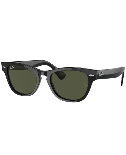 Ray-Ban Laramie Black Green