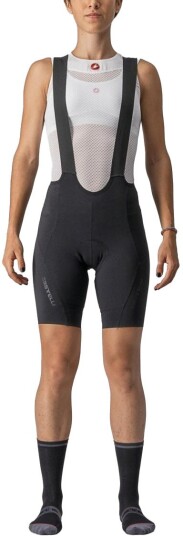 Castelli Velocissima 3 Bibshort Dame Black/Black S