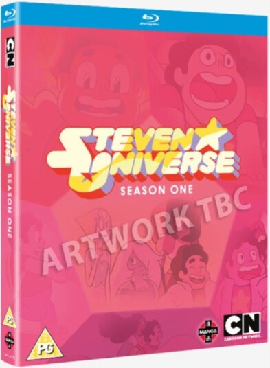 Steven Universe  Sesong 1