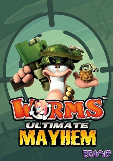 Worms Ultimate Mayhem - Four Pack (PC)