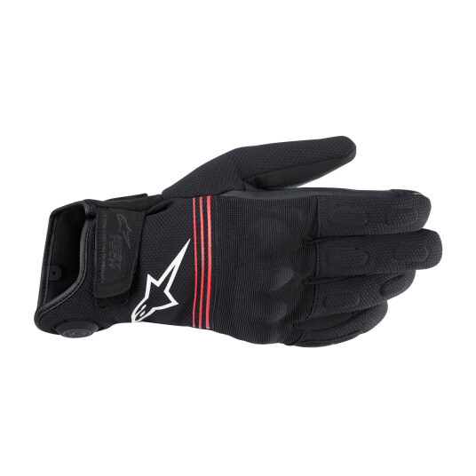 Alpinestars MC-Hansker  HT-3 Heat Tech Drystar® Svart