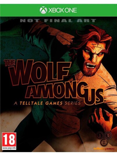 The Wolf Among Us (Xbox One)